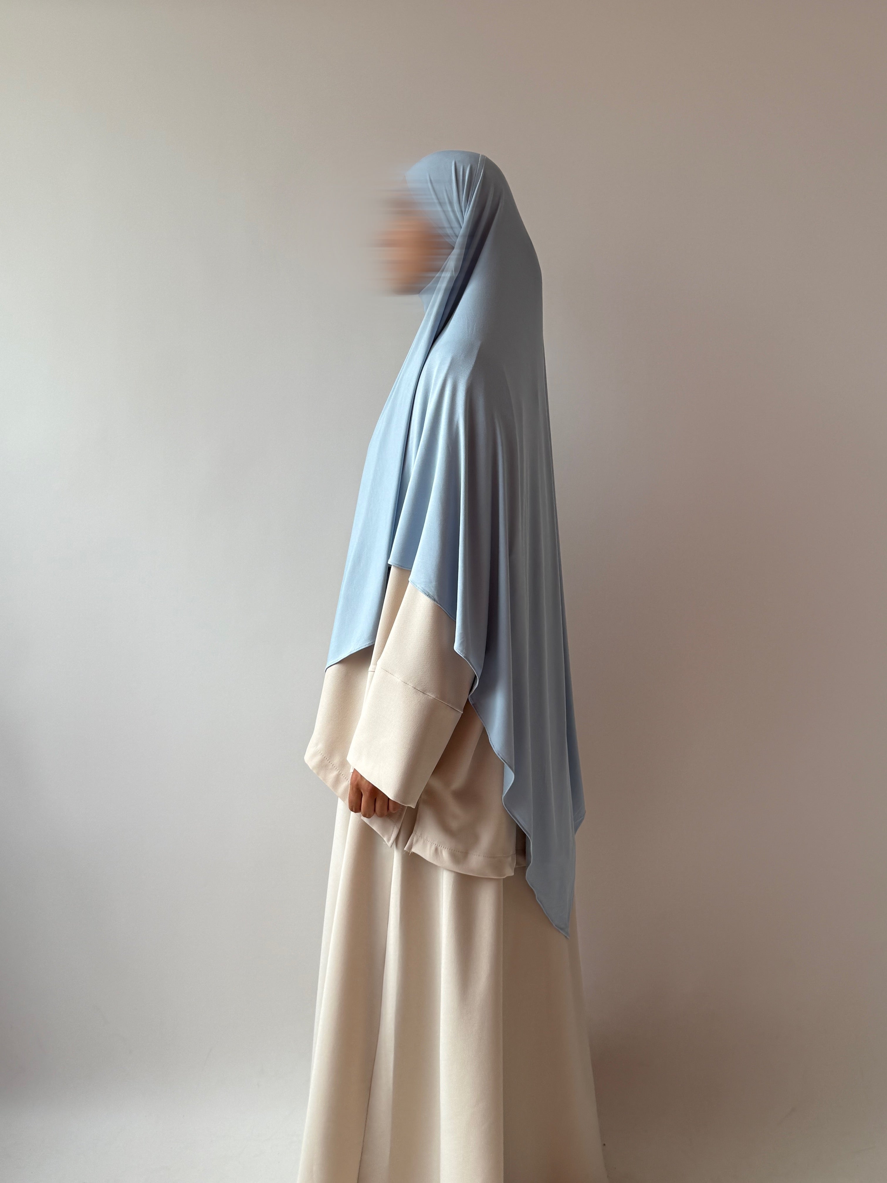 Khimar Jersey Bamboo Court