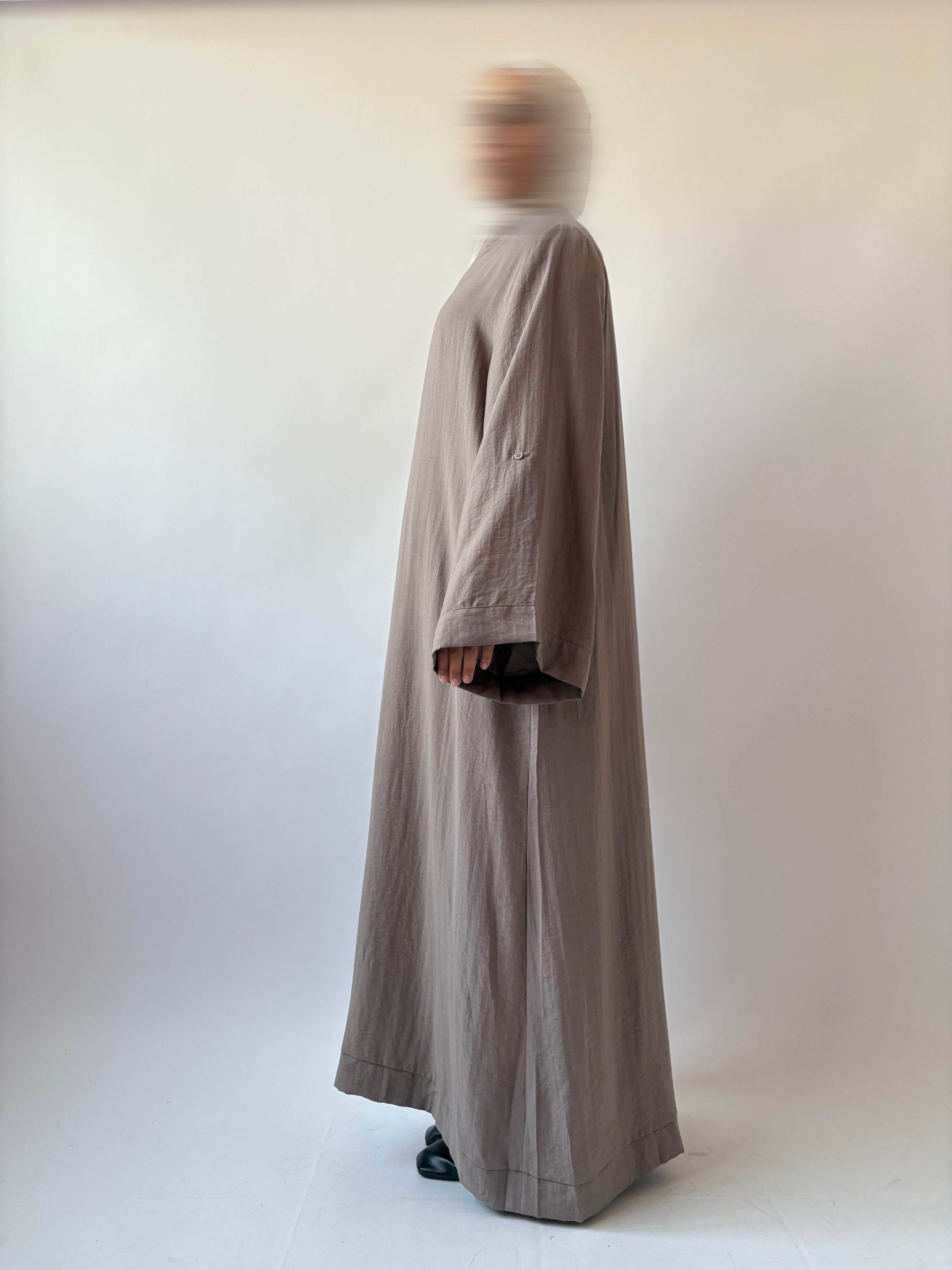 Abaya Sienna