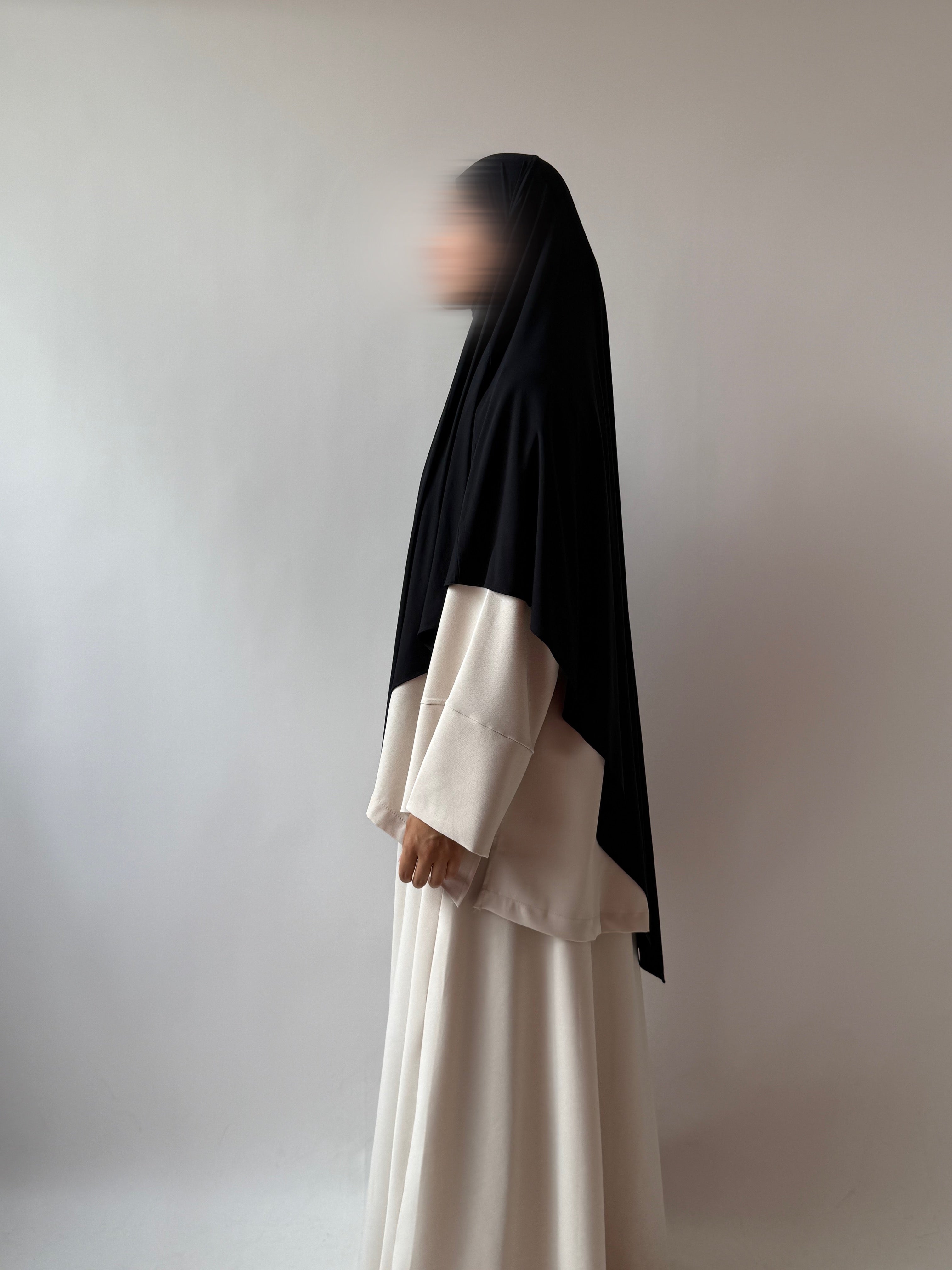 Khimar Jersey Bamboo Court