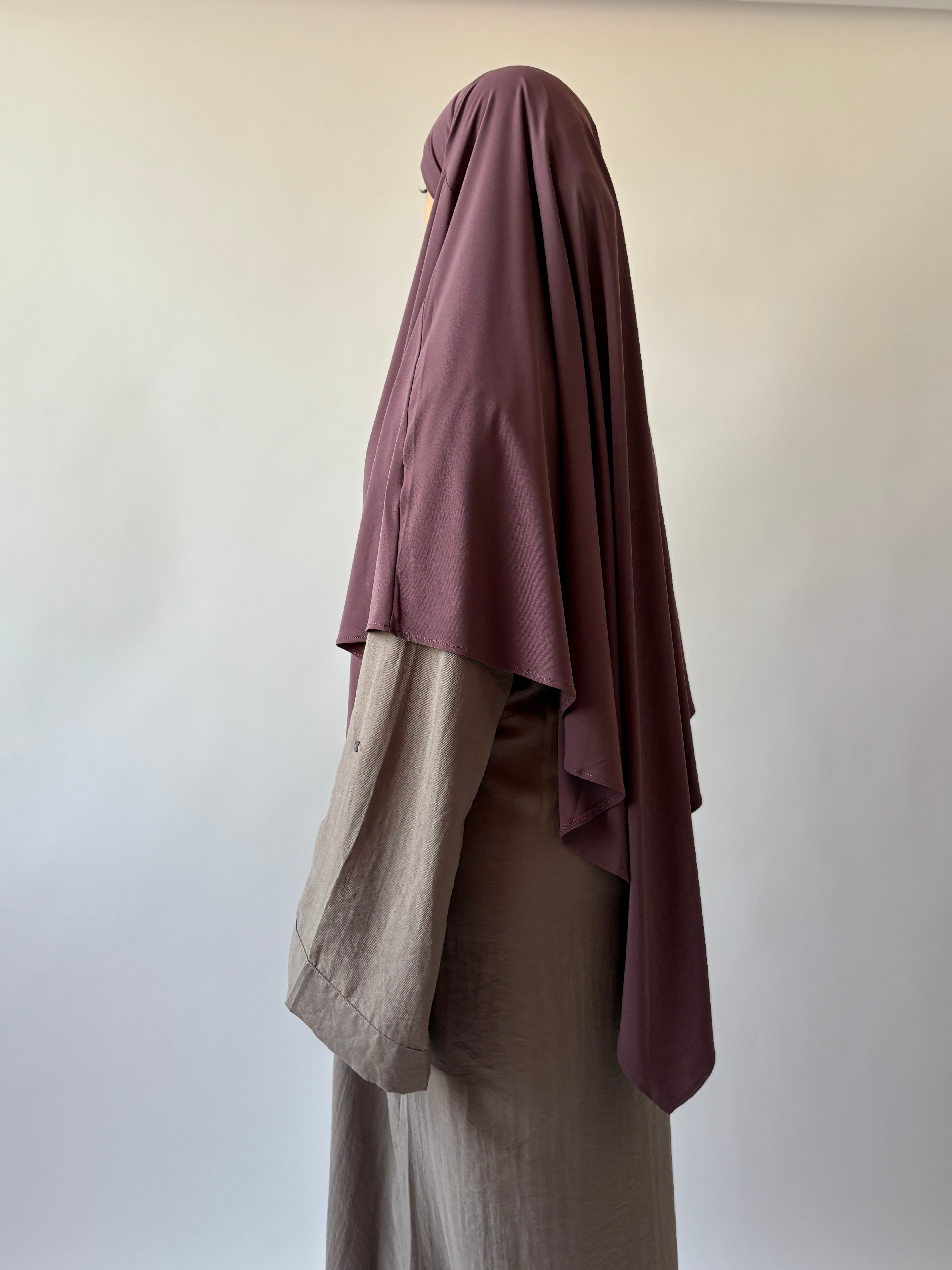 Khimar Jersey Premium Court