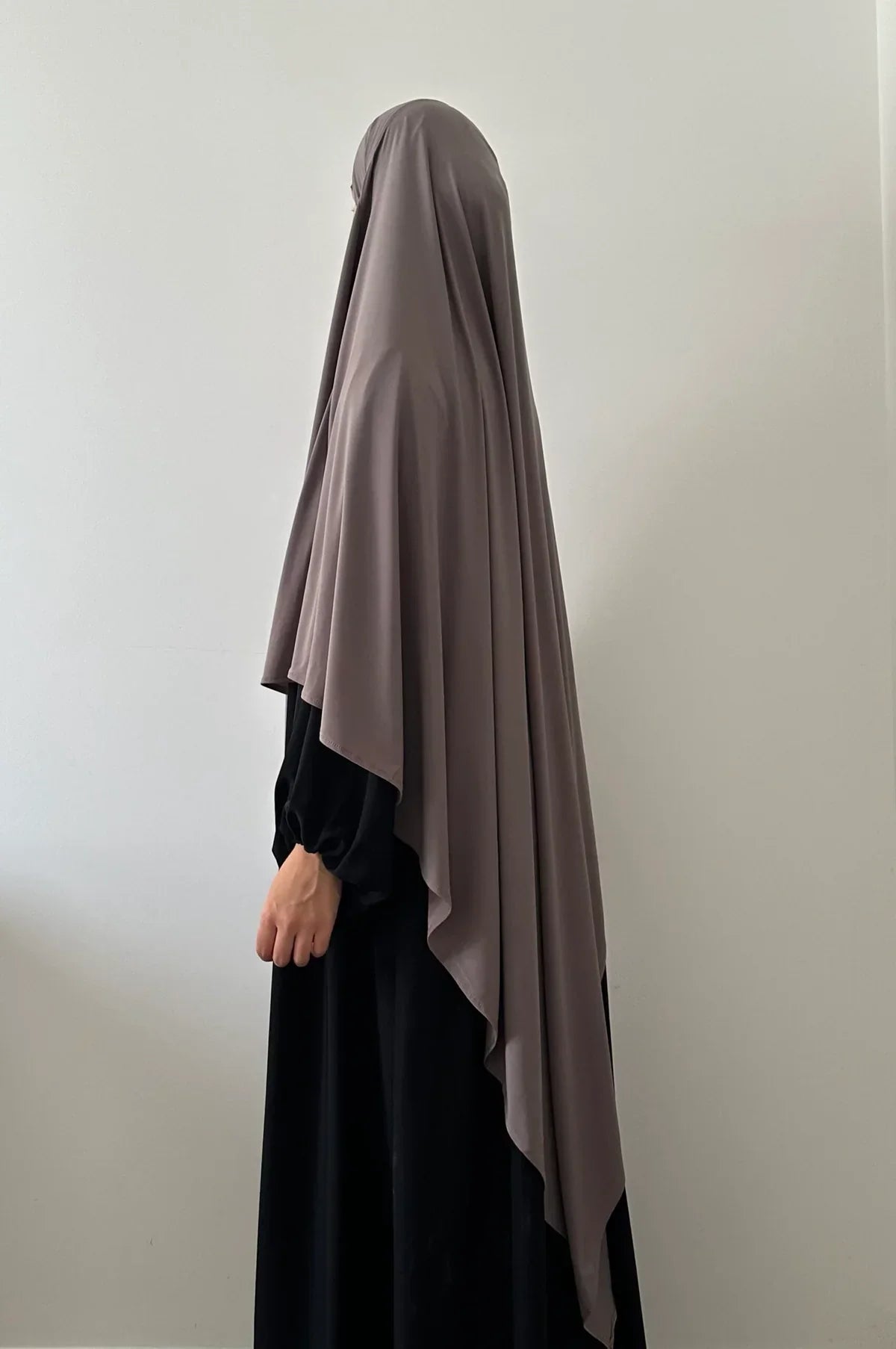 Khimar Jersey Premium Long