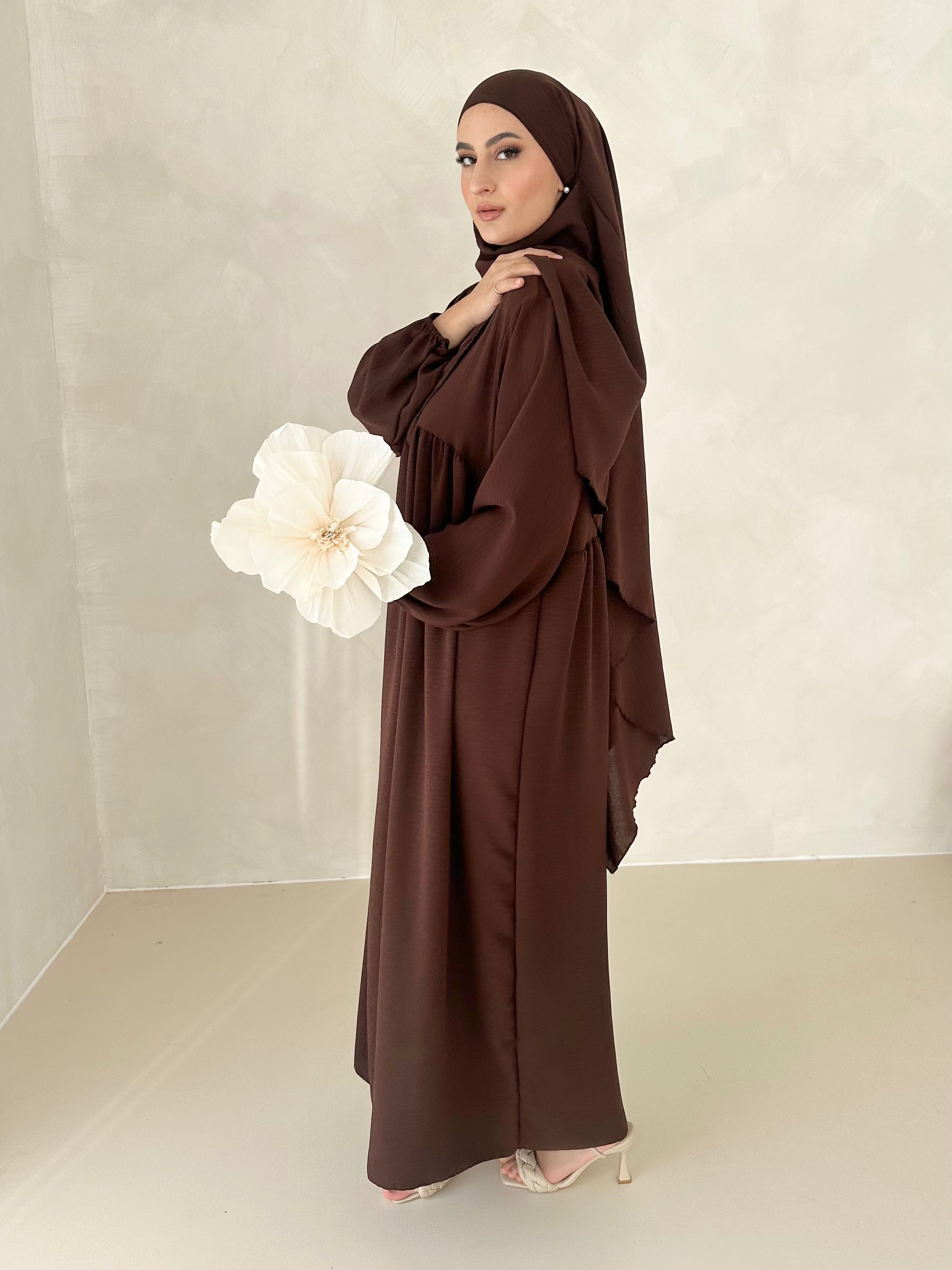 Ensemble DAILY Abaya avec khimar