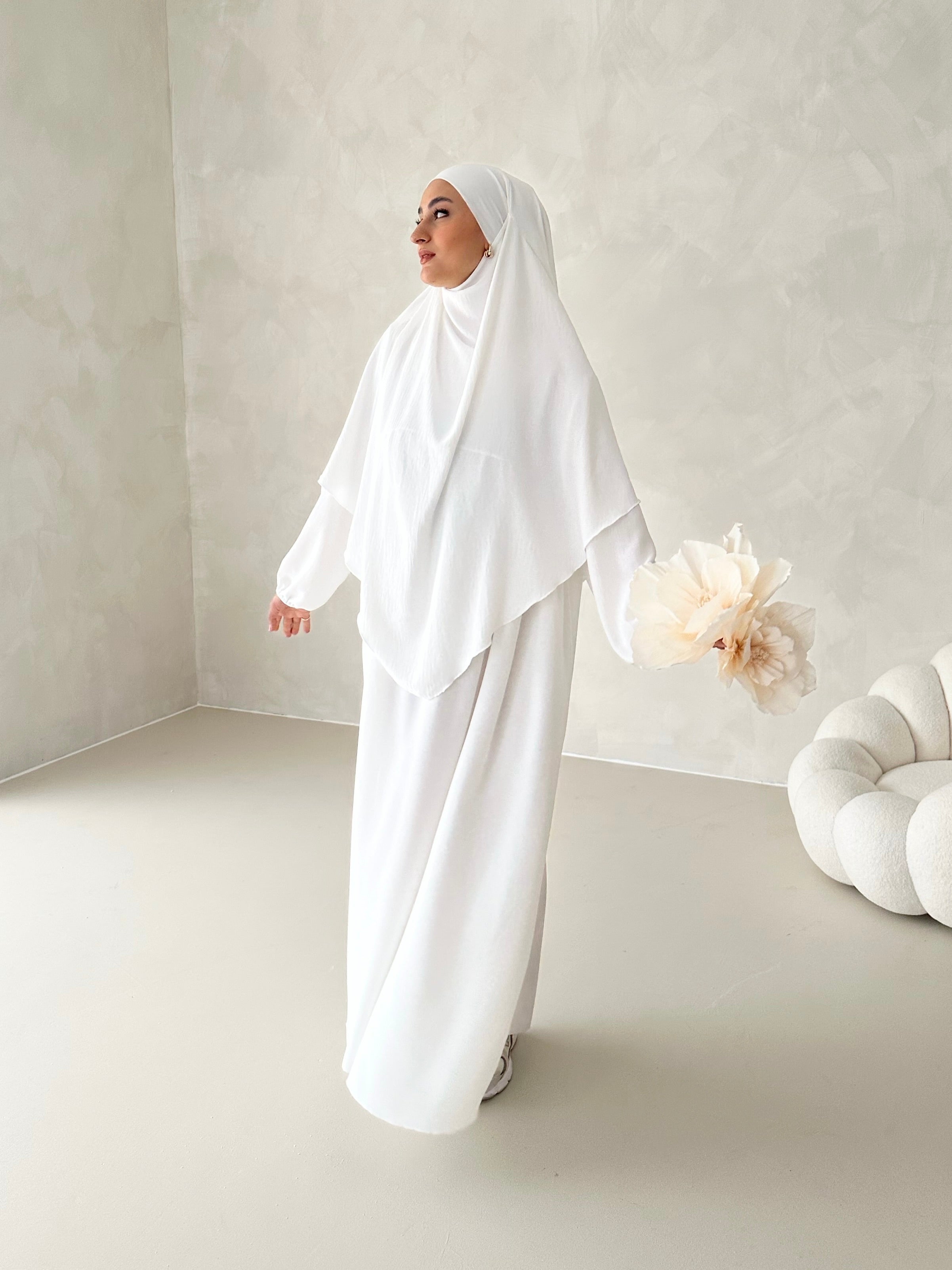 Ensemble DAILY Abaya avec khimar