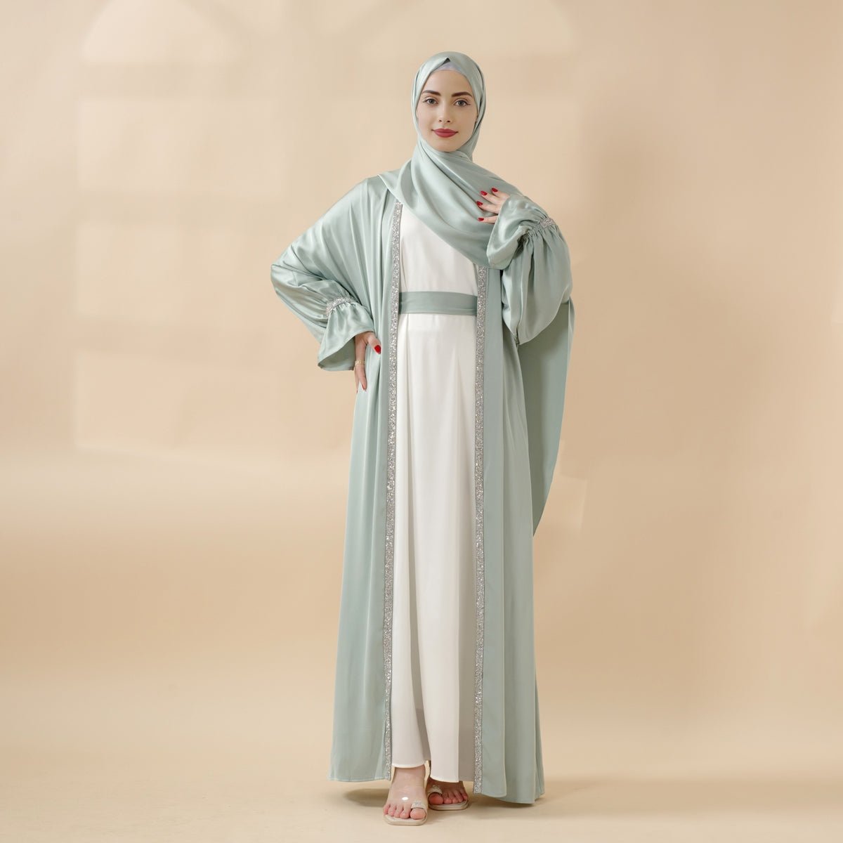 Abaya Yasmin